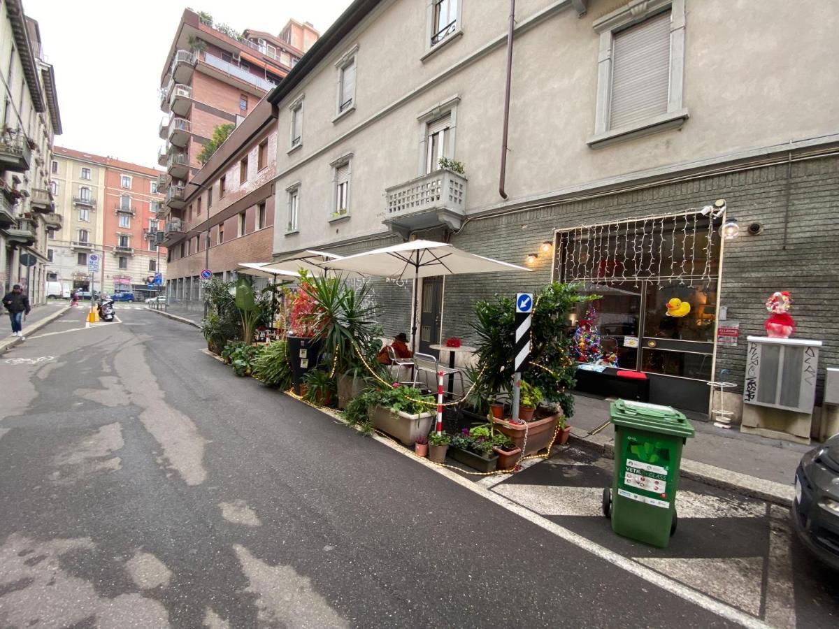 Studio In Milan - Nolo Apartment Exterior photo